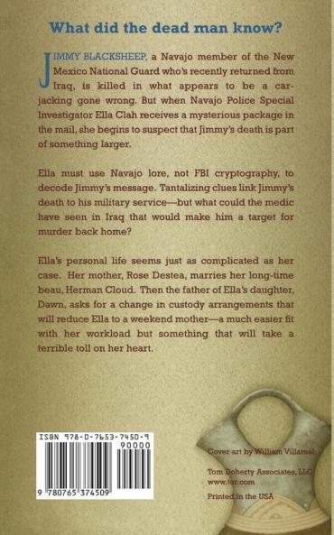 Mourning Dove: An Ella Clah Novel: 11 (Ella Clah 11)
