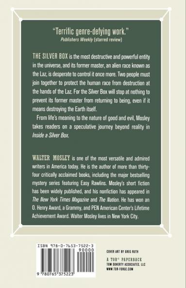 Inside a Silver Box: A Novel