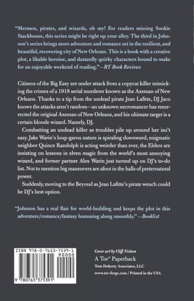 Elysian Fields: 3 (Sentinels of New Orleans 3)