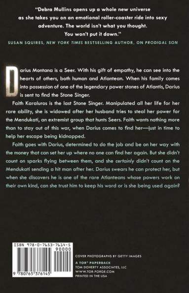 Heart of Stone: 2 (The Truthseers 2)