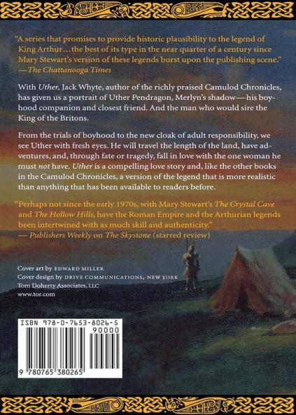 Uther: 7 (Camulod Chronicles 7)