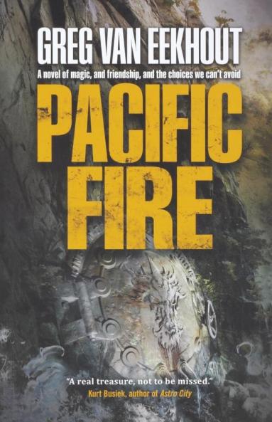 Pacific Fire: 2 (Daniel Blackland 2)