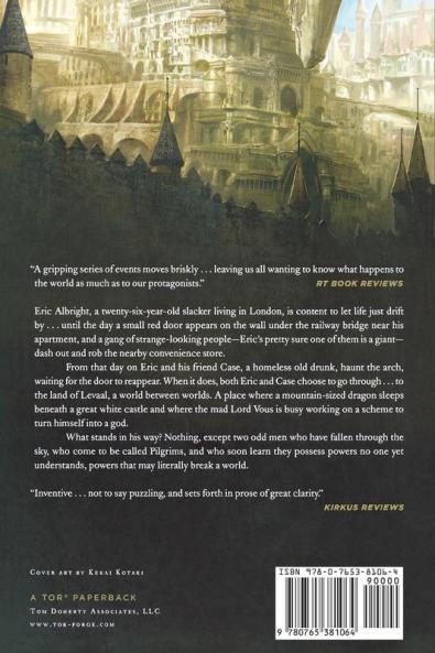 The Pilgrims: A Novel: 1 (The Pendulum Trilogy 1)