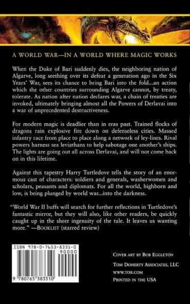 Into the Darkness
