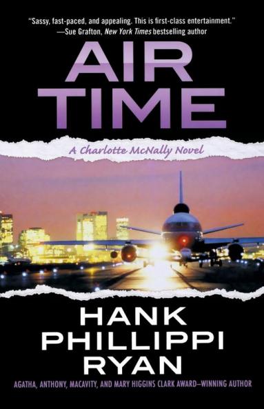 Air Time: A Charlotte McNally Novel: 3 (Charlotte McNally 3)