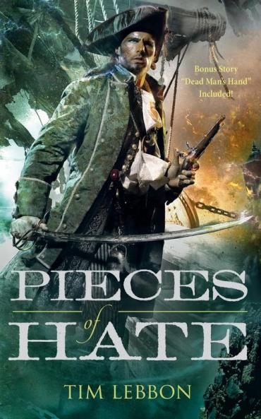 Pieces of Hate: 1 (The Assassins Series 1)