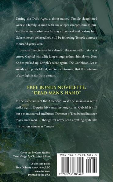 Pieces of Hate: 1 (The Assassins Series 1)