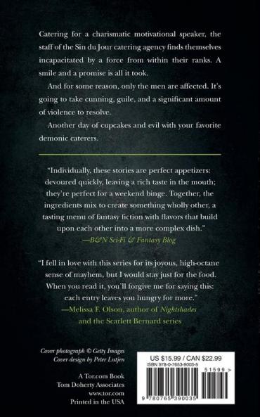 Idle Ingredients: A Sin du Jour Affair: 4