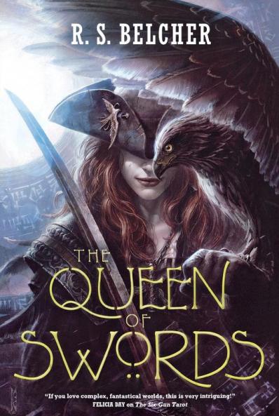 Queen of Swords