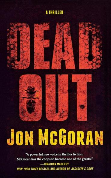 Deadout: A Thriller: 2 (Doyle Carrick 2)