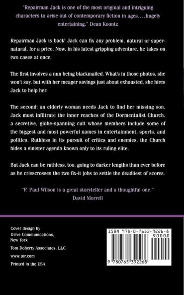 Crisscross: A Repairman Jack Novel: 8 (Repairman Jack 8)