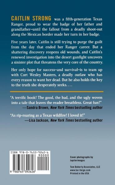 Strong Enough to Die: A Caitlin Strong Novel