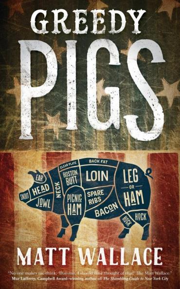 Greedy Pigs: A Sin du Jour Affair: 5