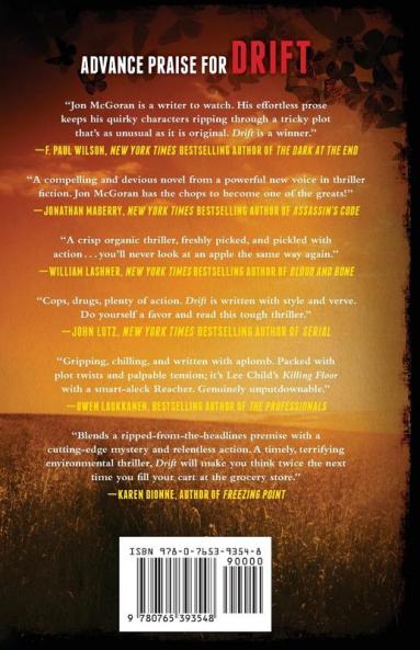 Drift: A Thriller: 1 (Doyle Carrick 1)