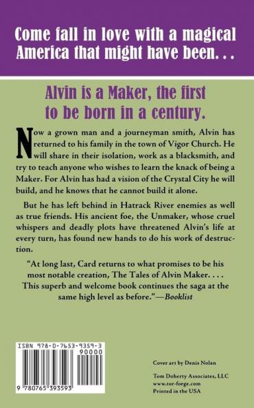 Alvin Journeyman