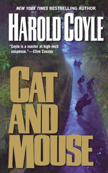 Cat and Mouse: A Novel: 5 (Nathan Dixon 5)