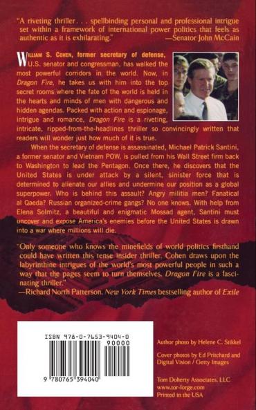 Dragon Fire: A Novel
