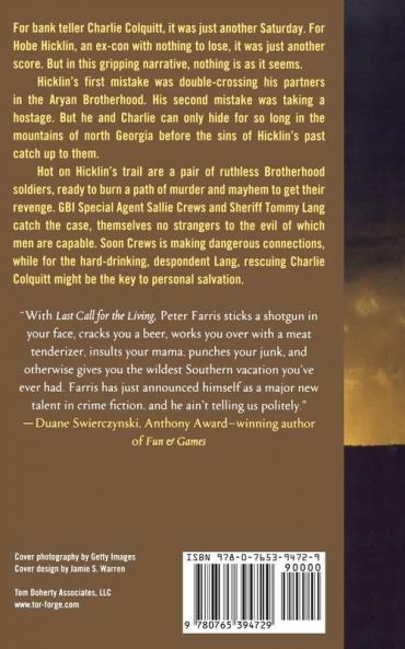 Last Call for the Living