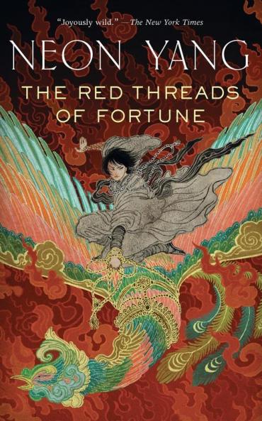 The Red Threads of Fortune (The Tensorate Series 2)