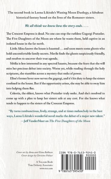 The Sisters of the Crescent Empress: The Waning Moon Duology: 2