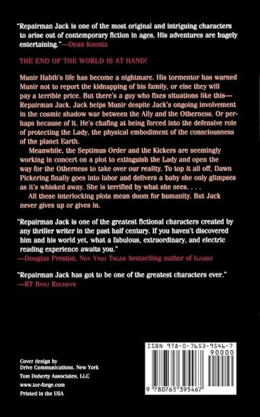 Fatal Error: A Repairman Jack Novel: 14 (Repairman Jack 14)