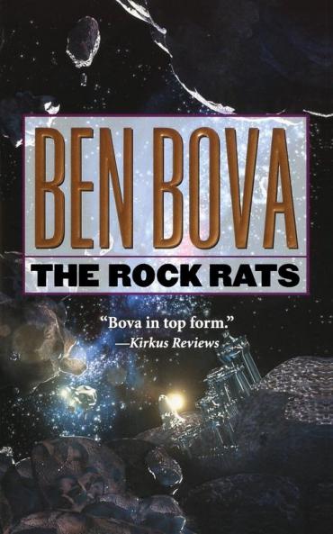 The Rock Rats: 2 (Asteroid Wars 2)