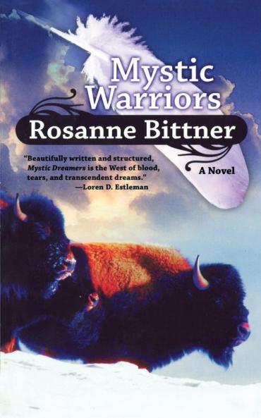 Mystic Warriors: 3 (Mystic Dreamers 3)