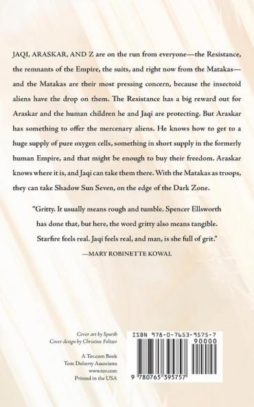 Starfire: Shadow Sun Seven: 2 (The Starfire Trilogy 2)