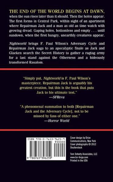 Nightworld: A Repairman Jack Novel: 6 (Adversary Cycle/Repairman Jack 6)