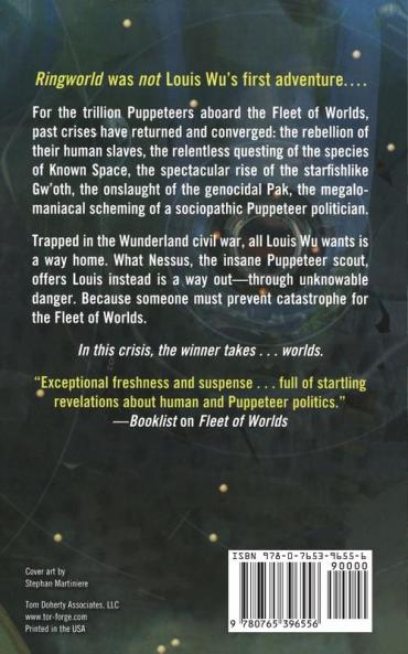 Betrayer of Worlds: Prelude to Ringworld: 4 (Known Space 4)