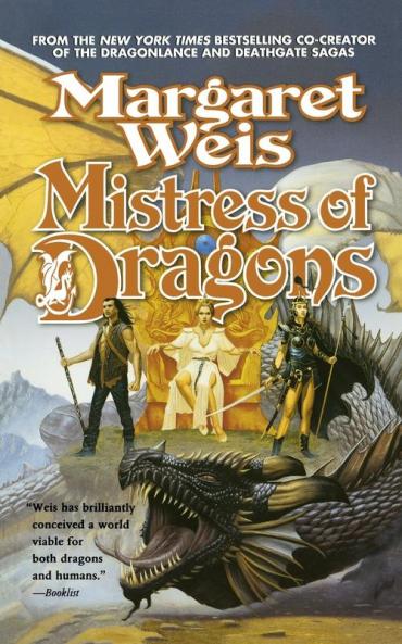 Mistress of Dragons: 1 (The Dragonvarld Trilogy 1)