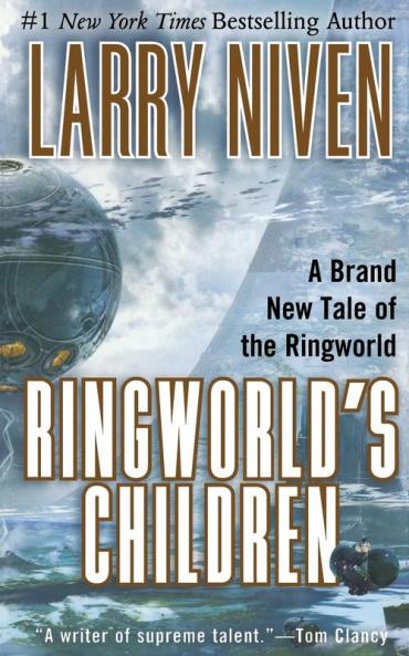 Ringworld's Children: 4 (Ringworld 4)