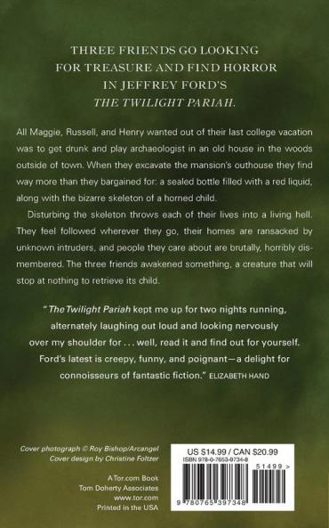 The Twilight Pariah