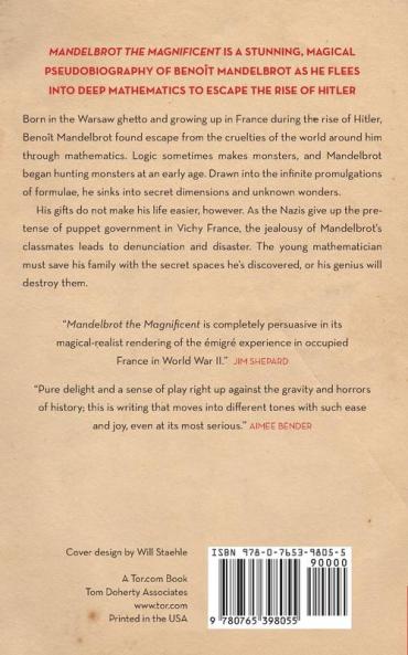 MANDELBROT THE MAGNIFICENT