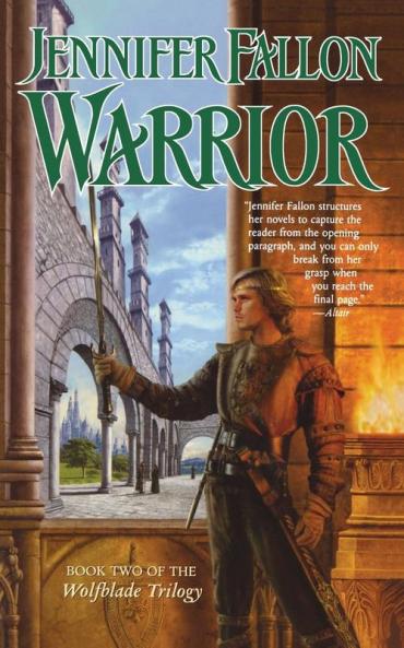 Warrior: Book Five of the Hythrun Chronicles: 5