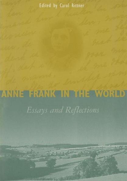 Anne Frank in the World