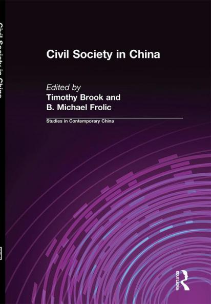 Civil Society in China