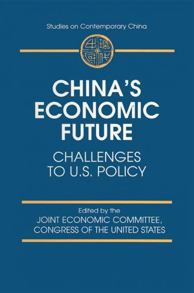China's Economic Future
