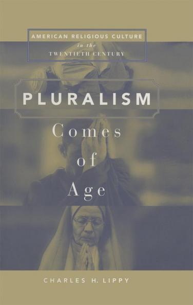 Pluralism Comes of Age