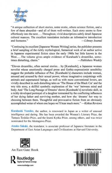 Woman with the Flying Head and Other Stories
