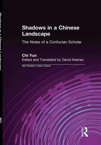 Shadows in a Chinese Landscape