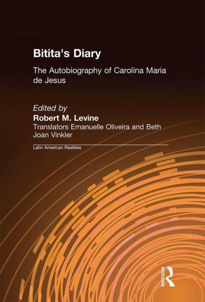 Bitita's Diary: The Autobiography of Carolina Maria de Jesus