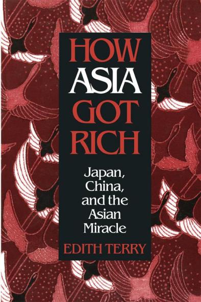 How Asia Got Rich