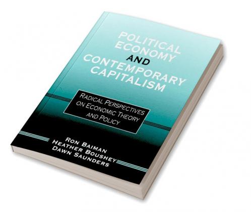 Political Economy and Contemporary Capitalism