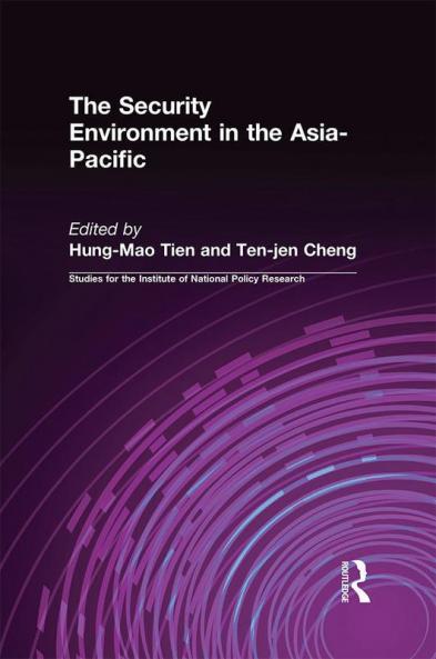 Security Environment in the Asia-Pacific