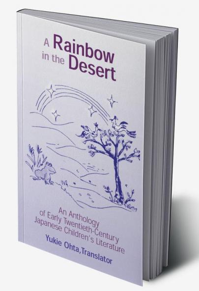 Rainbow in the Desert