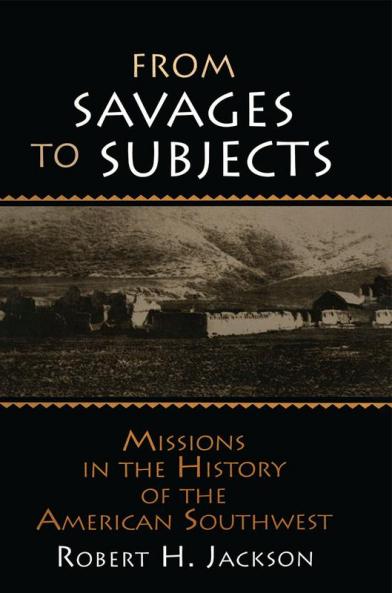 From Savages to Subjects