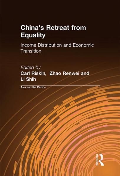 China's Retreat from Equality