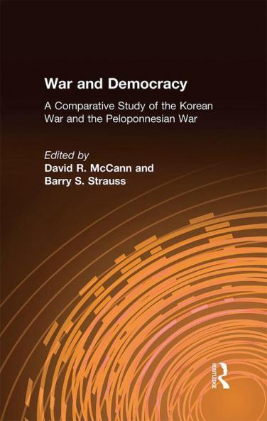 War and Democracy