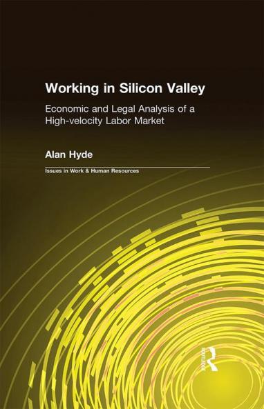 Working in Silicon Valley